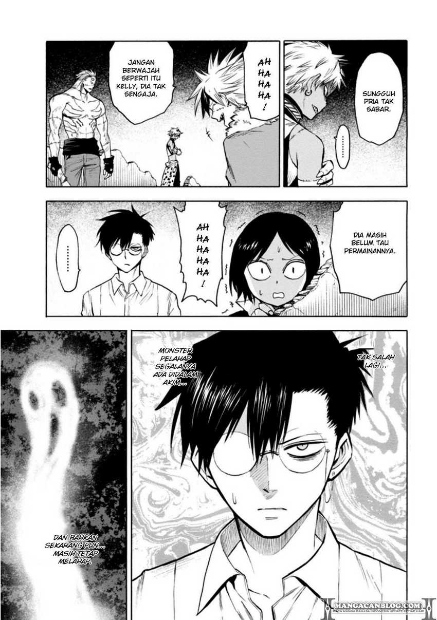 Kraujo Vyrukas chapter 60 halaman 32