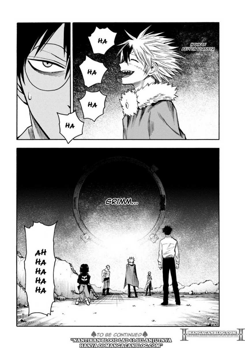 Kraujo Vyrukas chapter 60 halaman 33