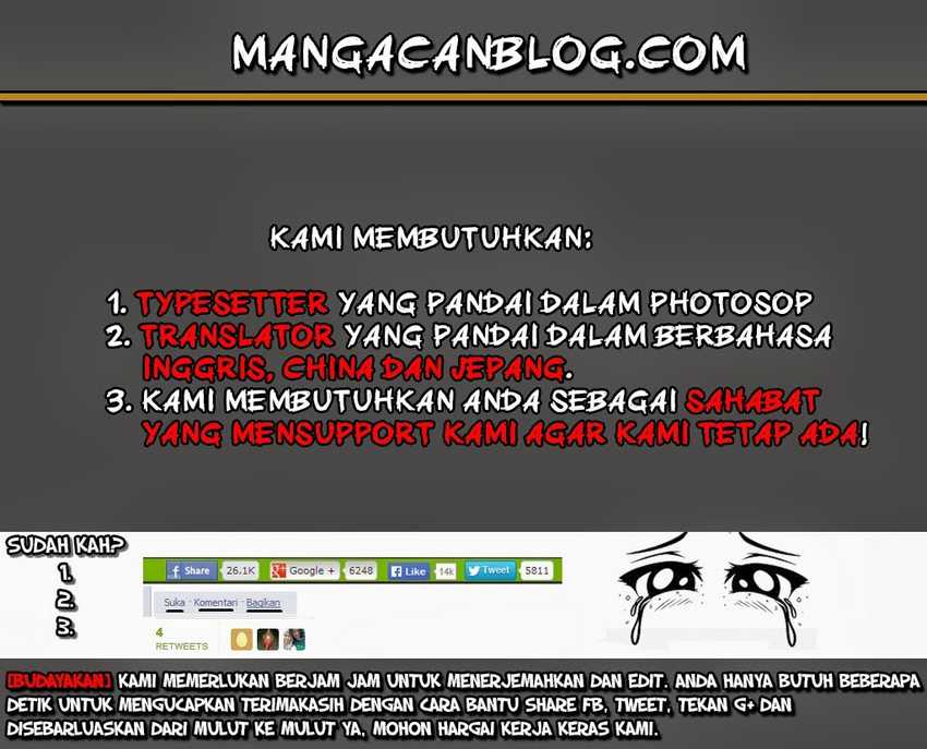 Kraujo Vyrukas chapter 60 halaman 34