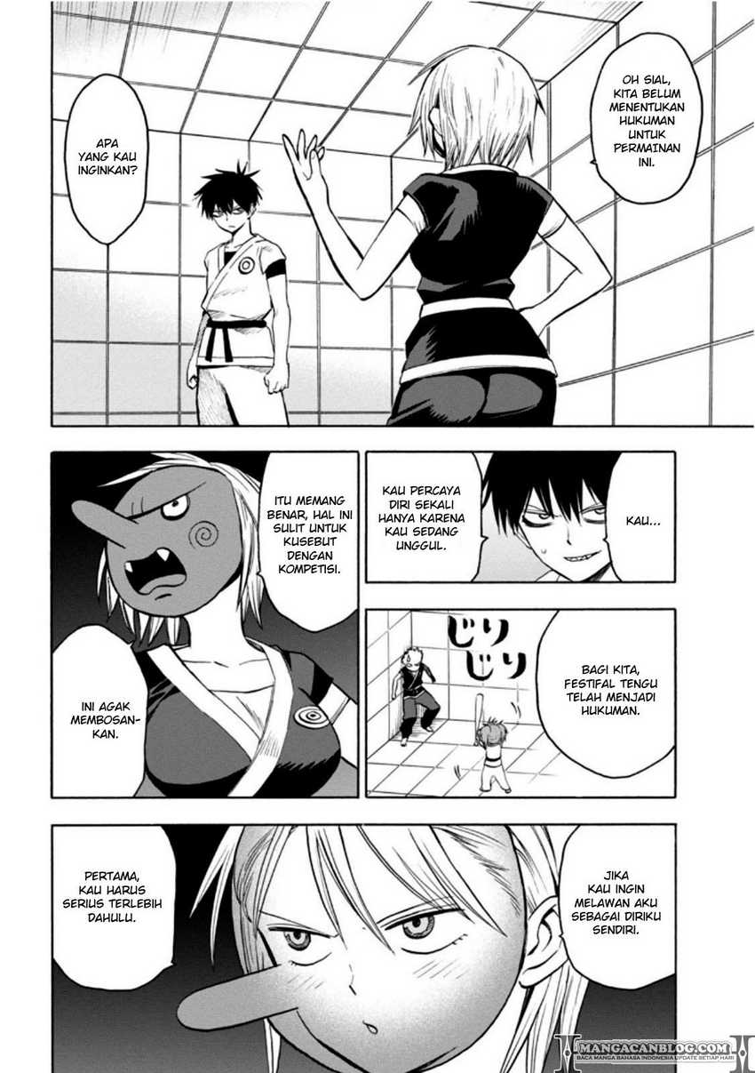 Kraujo Vyrukas chapter 60 halaman 4