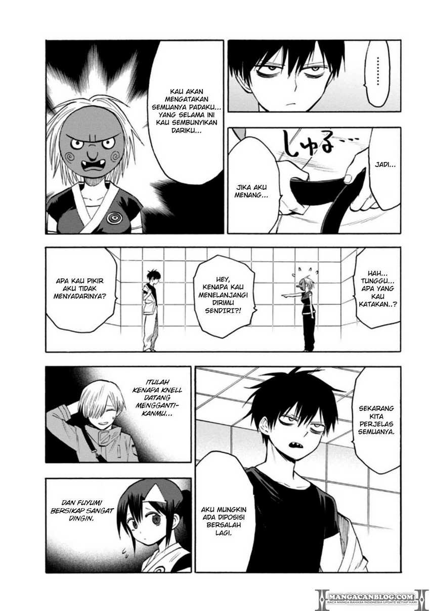Kraujo Vyrukas chapter 60 halaman 5
