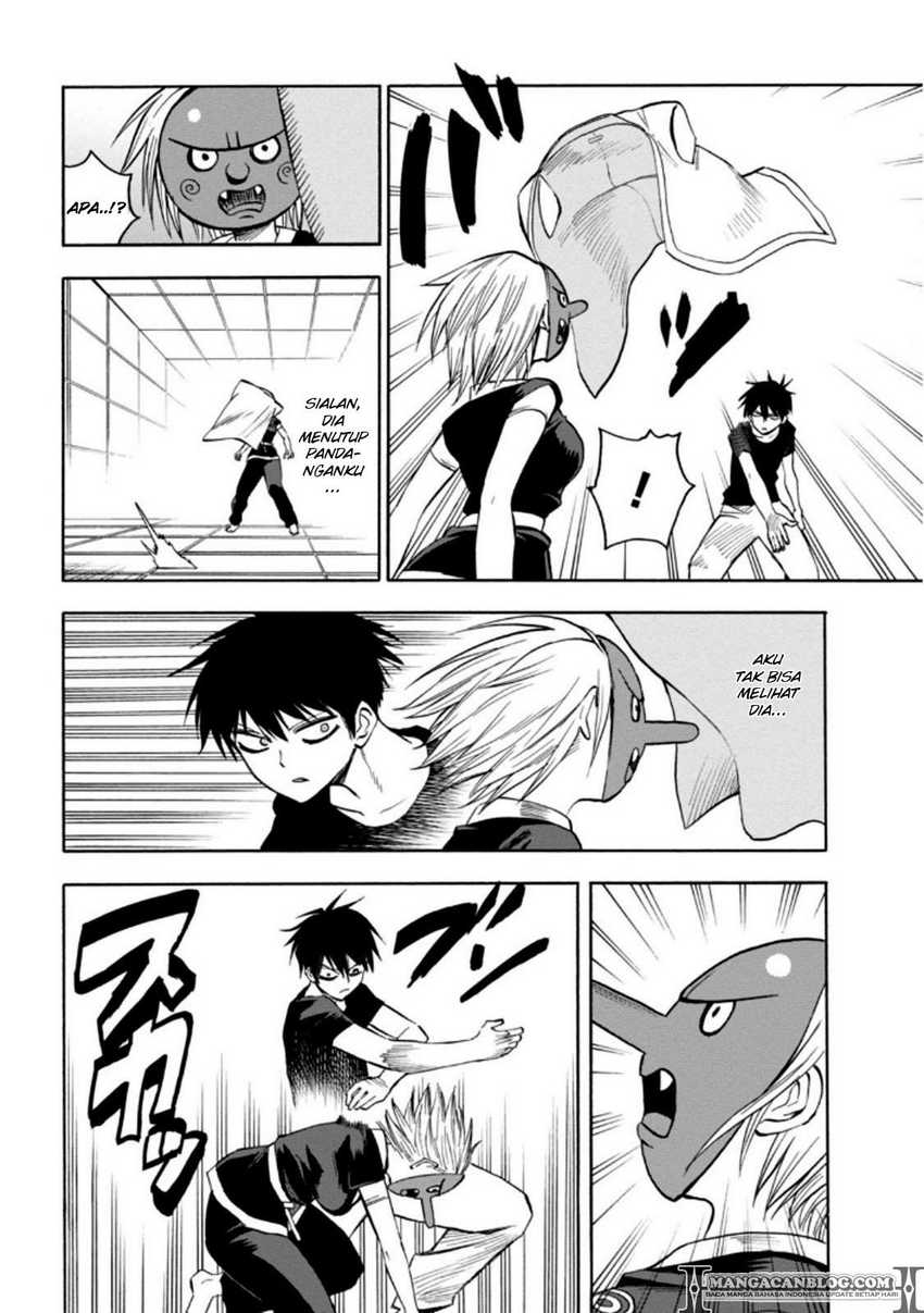 Kraujo Vyrukas chapter 60 halaman 6