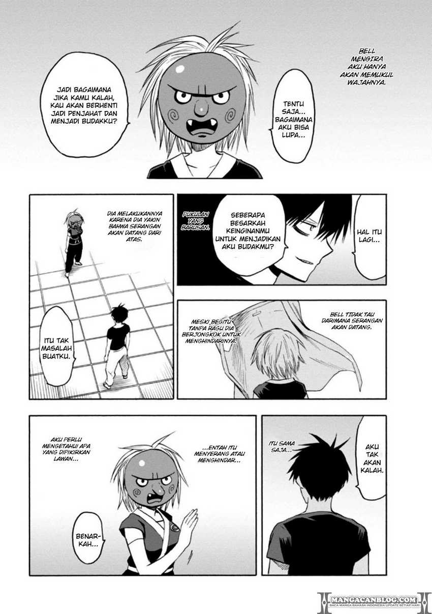 Kraujo Vyrukas chapter 60 halaman 8