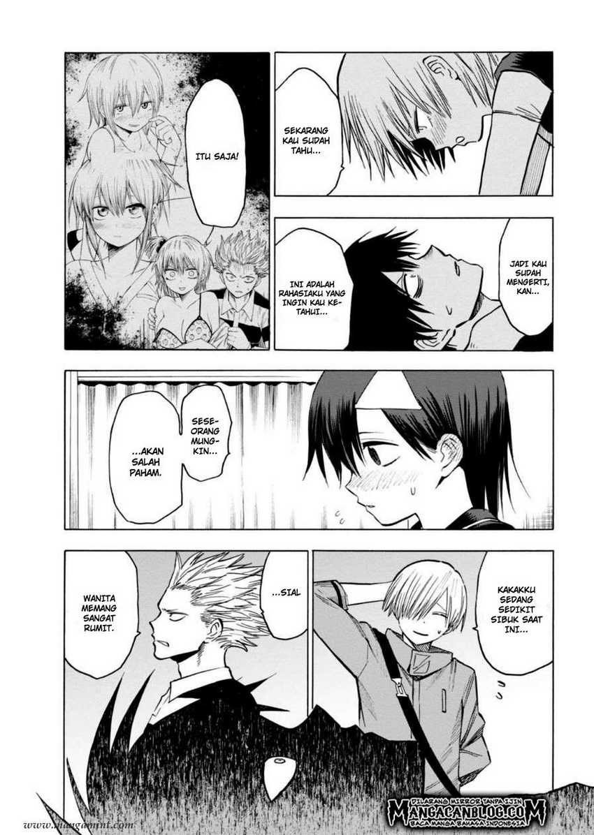 Kraujo Vyrukas chapter 61 halaman 10