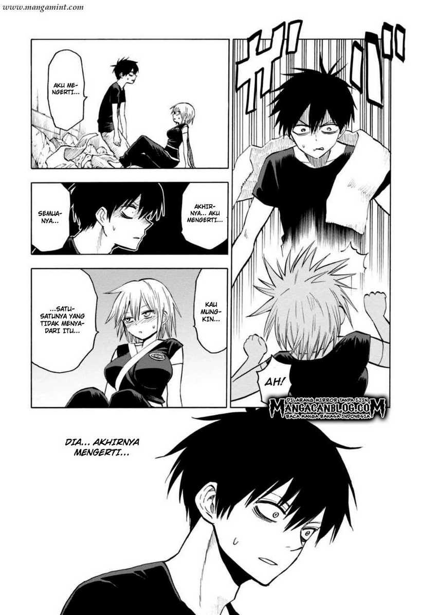 Kraujo Vyrukas chapter 61 halaman 11