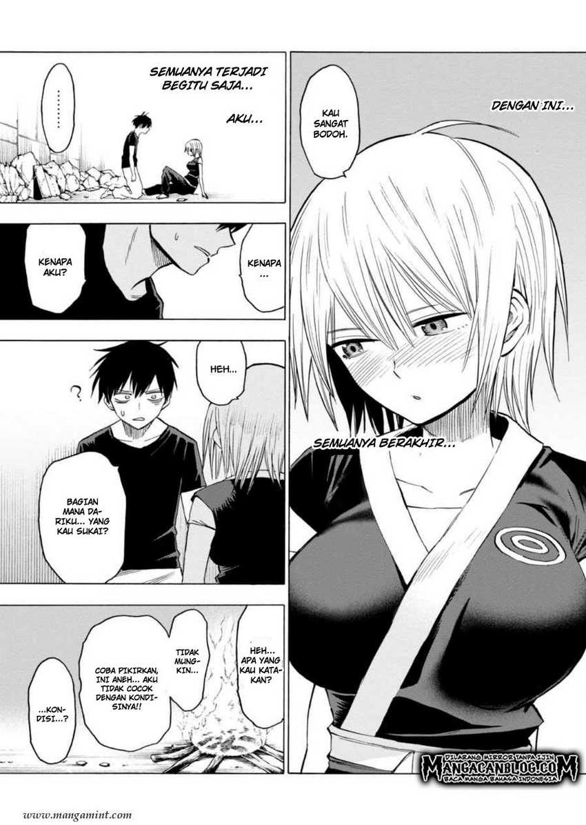 Kraujo Vyrukas chapter 61 halaman 12