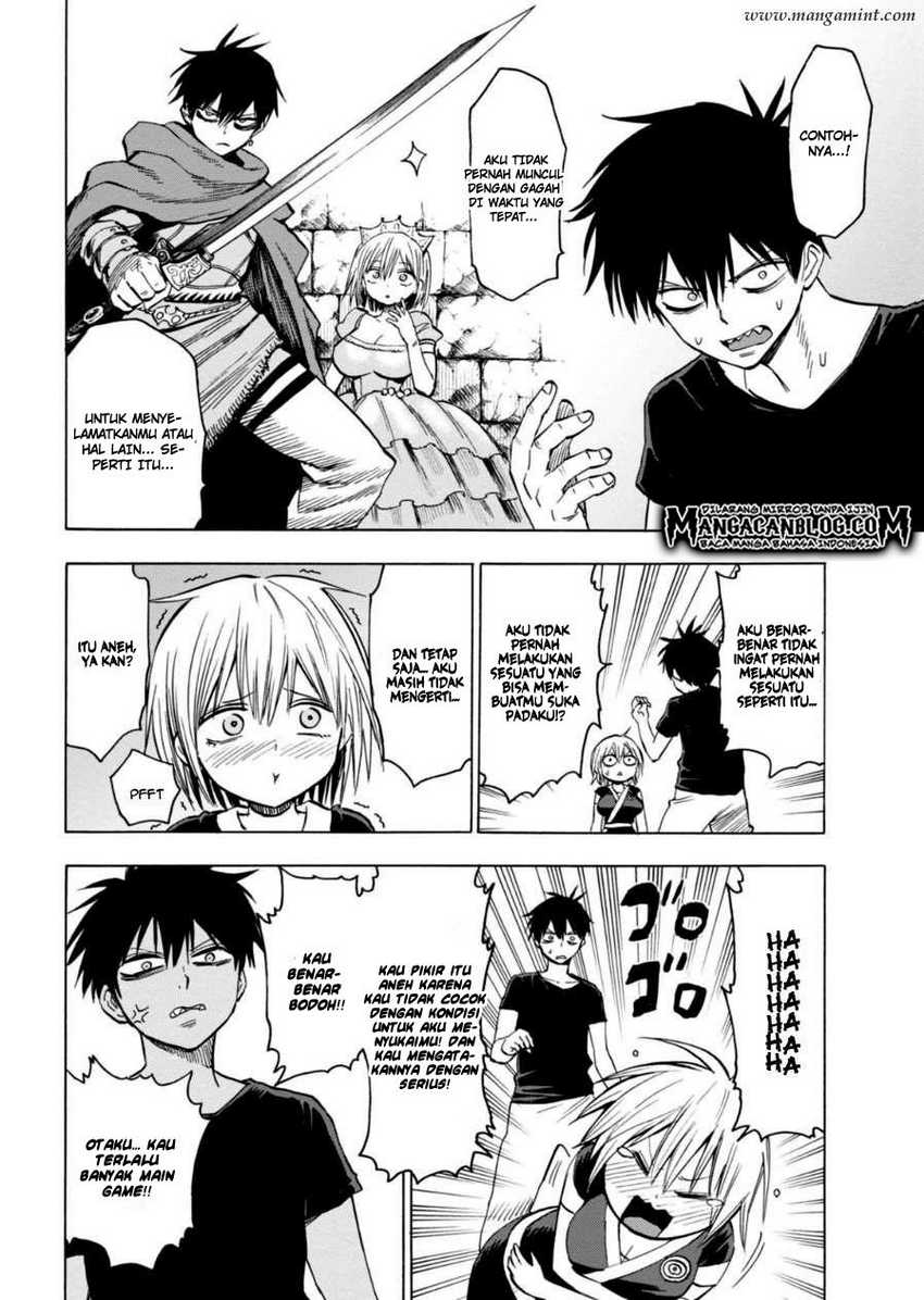 Kraujo Vyrukas chapter 61 halaman 13