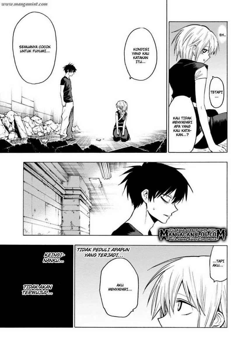 Kraujo Vyrukas chapter 61 halaman 14