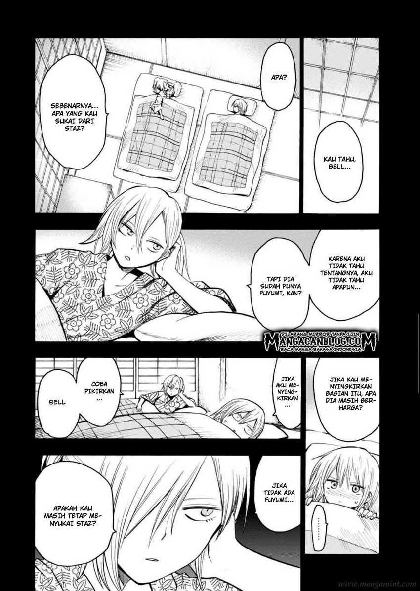 Kraujo Vyrukas chapter 61 halaman 15