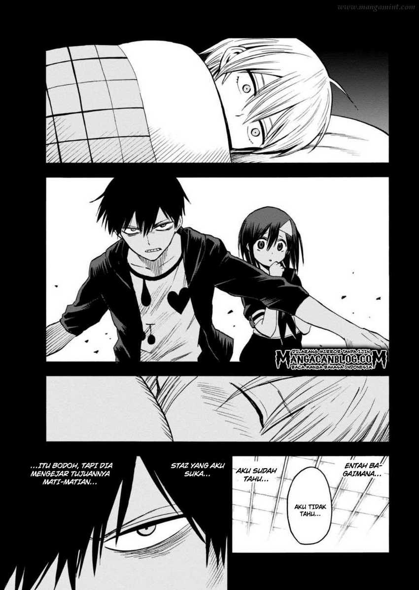 Kraujo Vyrukas chapter 61 halaman 16