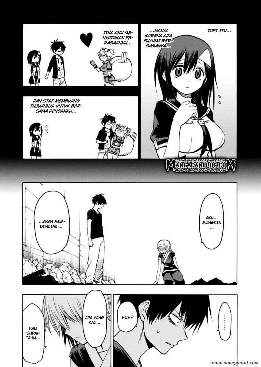 Kraujo Vyrukas chapter 61 halaman 17