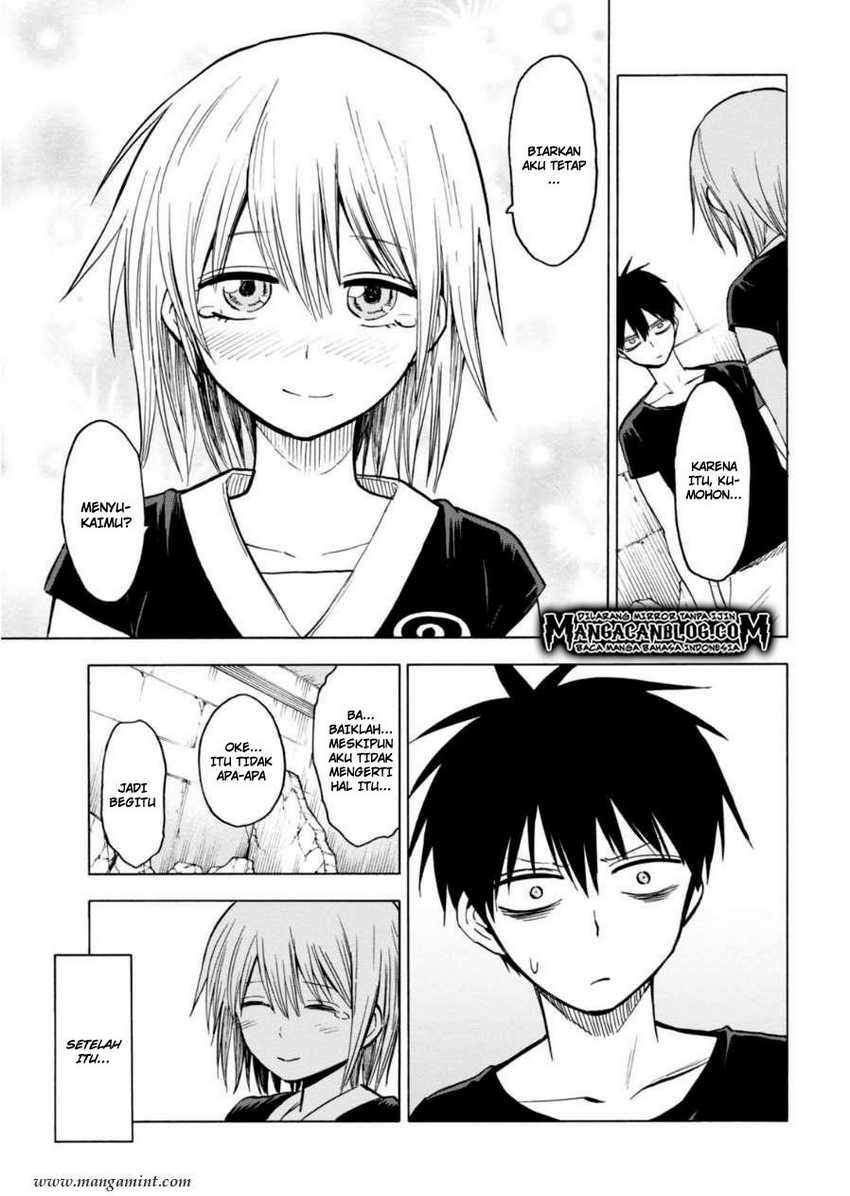 Kraujo Vyrukas chapter 61 halaman 18