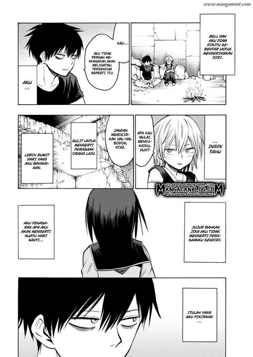 Kraujo Vyrukas chapter 61 halaman 19