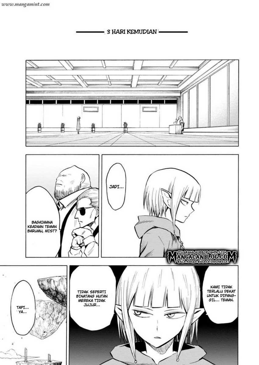 Kraujo Vyrukas chapter 61 halaman 20