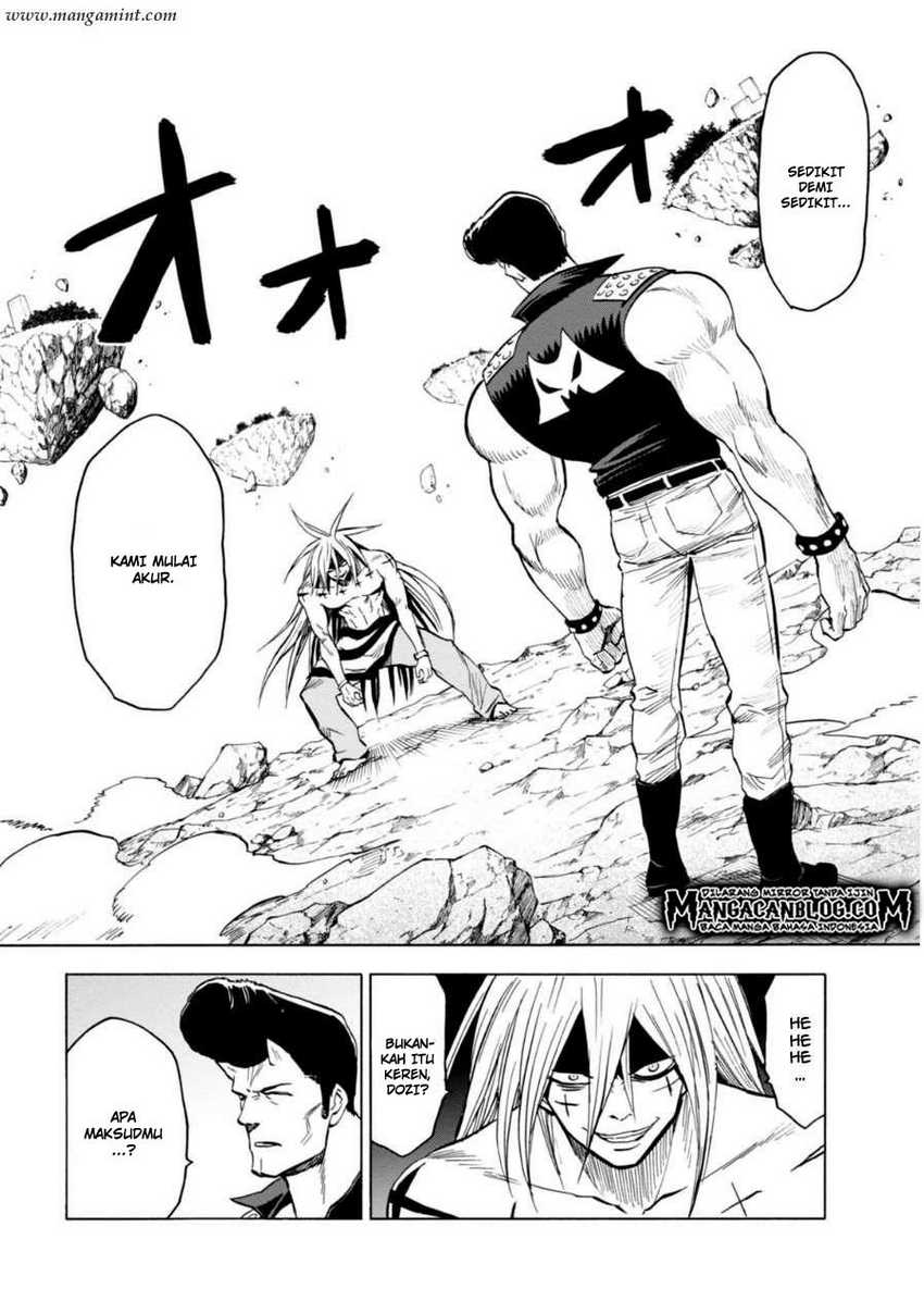 Kraujo Vyrukas chapter 61 halaman 21