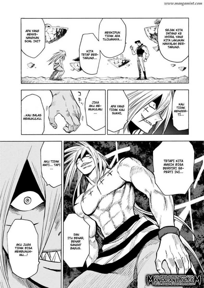 Kraujo Vyrukas chapter 61 halaman 22