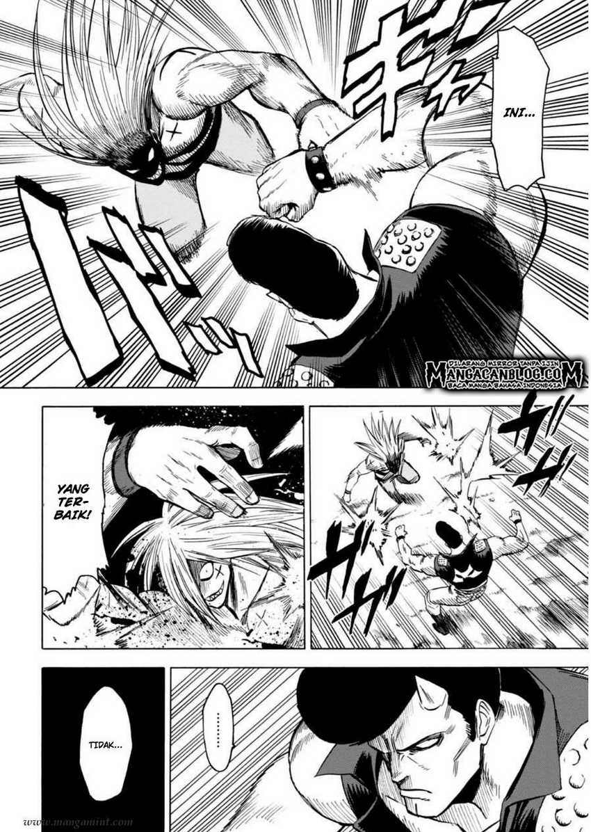 Kraujo Vyrukas chapter 61 halaman 23