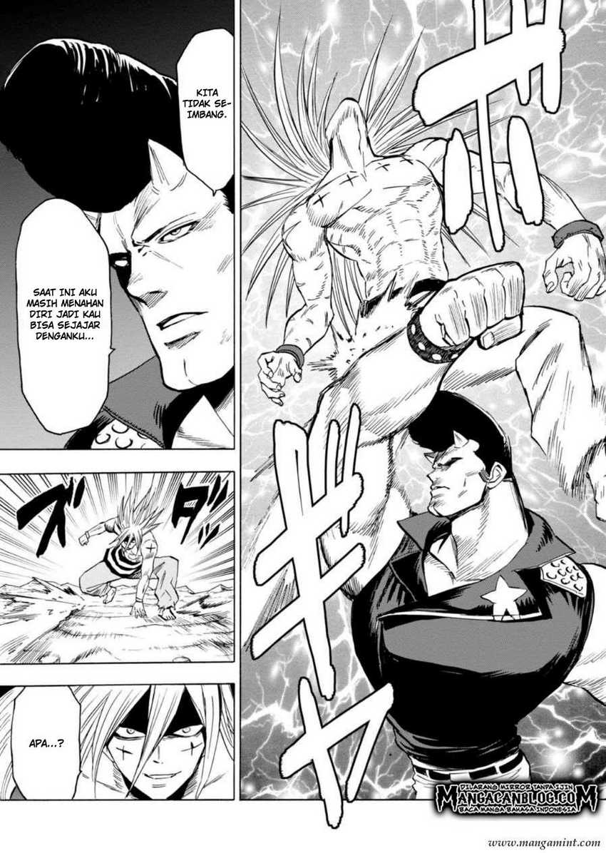 Kraujo Vyrukas chapter 61 halaman 24