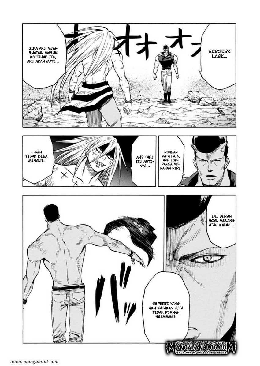 Kraujo Vyrukas chapter 61 halaman 25