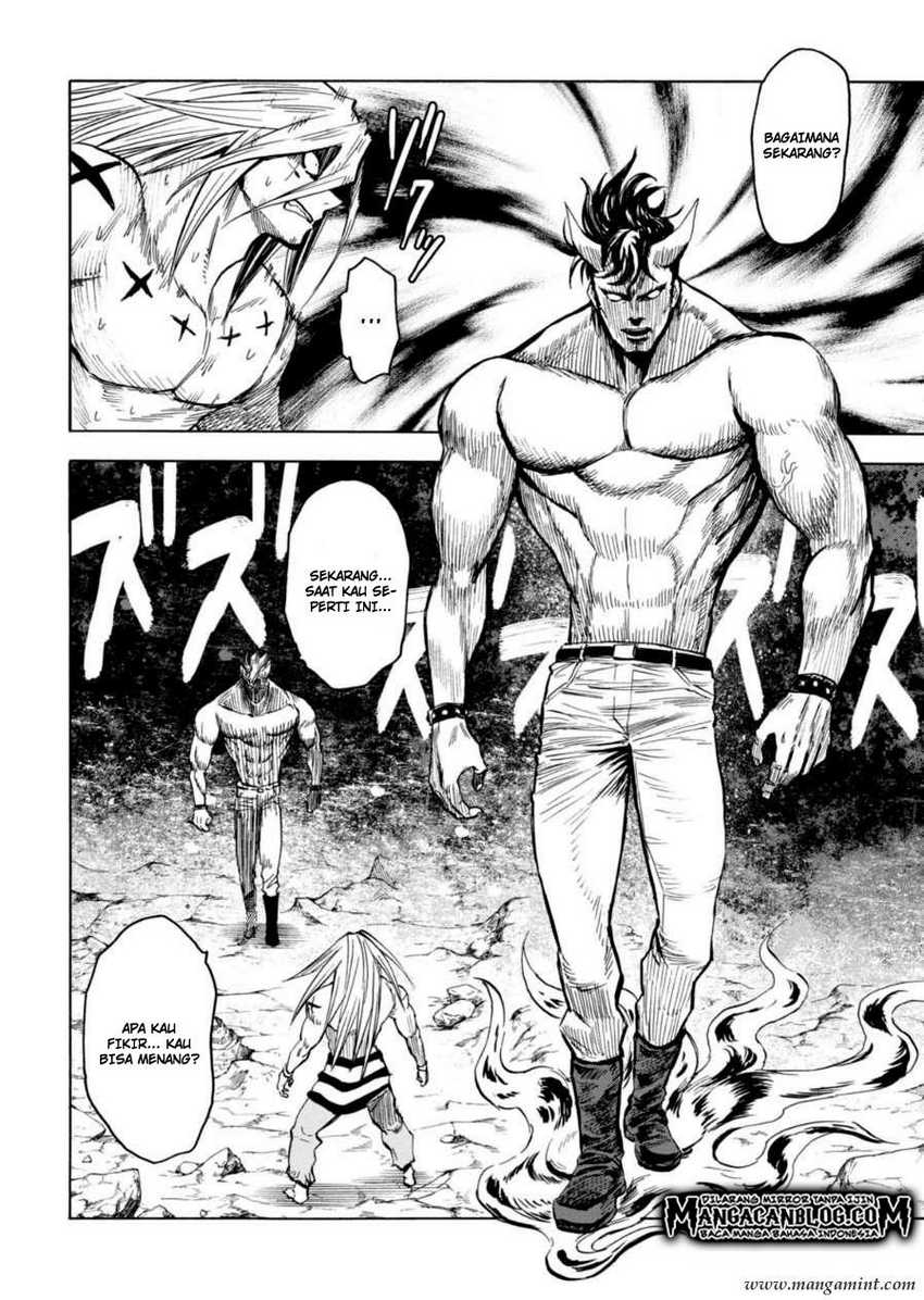 Kraujo Vyrukas chapter 61 halaman 27