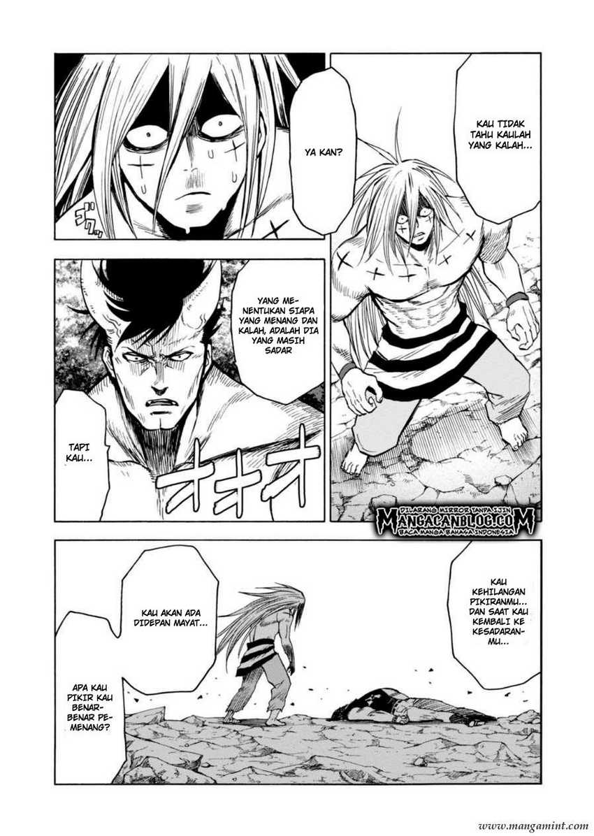Kraujo Vyrukas chapter 61 halaman 28