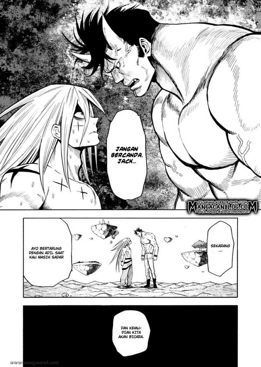 Kraujo Vyrukas chapter 61 halaman 29
