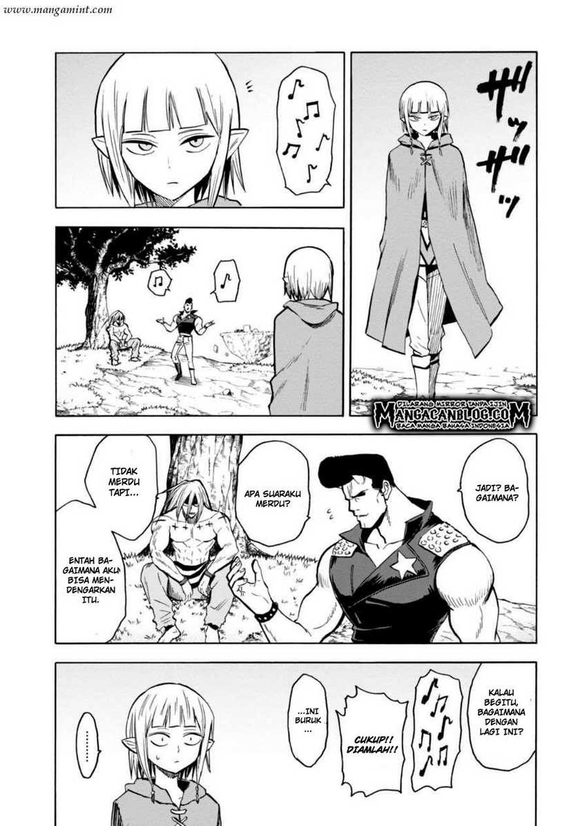 Kraujo Vyrukas chapter 61 halaman 30