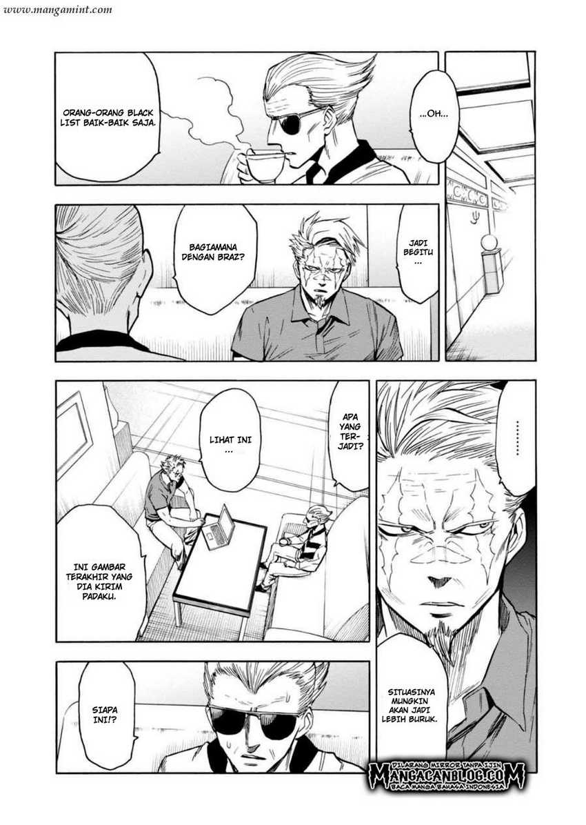 Kraujo Vyrukas chapter 61 halaman 31