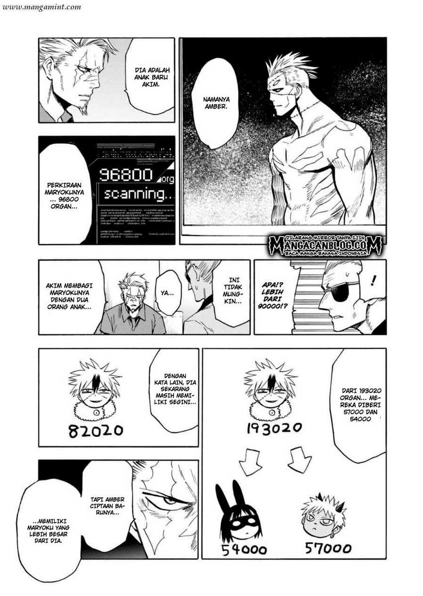 Kraujo Vyrukas chapter 61 halaman 32
