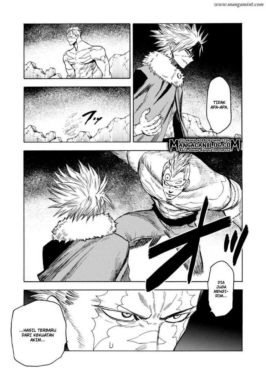 Kraujo Vyrukas chapter 61 halaman 34