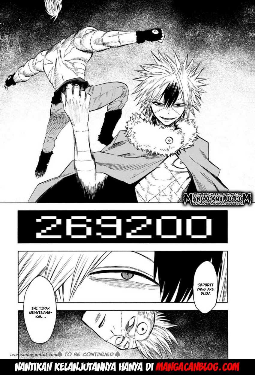 Kraujo Vyrukas chapter 61 halaman 35