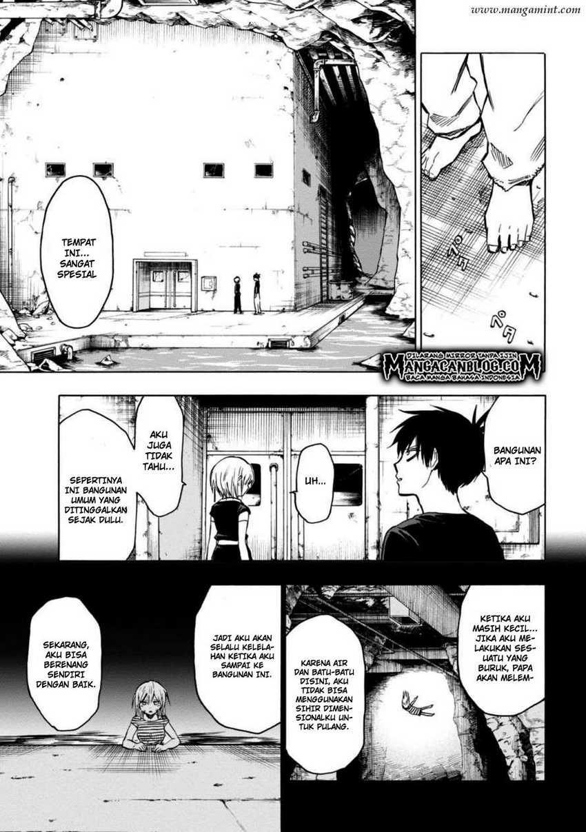Kraujo Vyrukas chapter 61 halaman 4