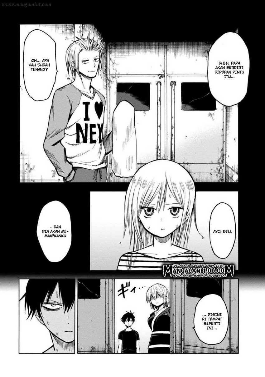Kraujo Vyrukas chapter 61 halaman 5