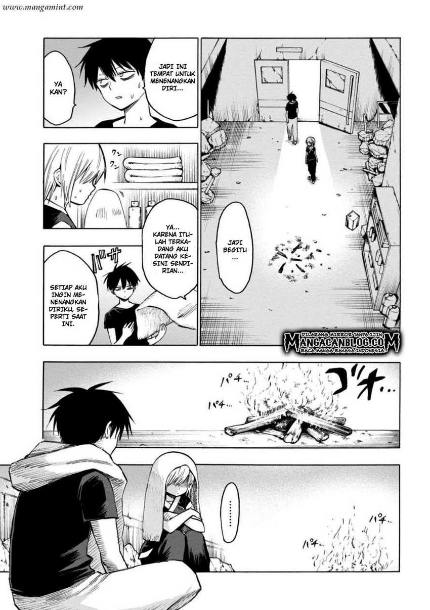Kraujo Vyrukas chapter 61 halaman 6