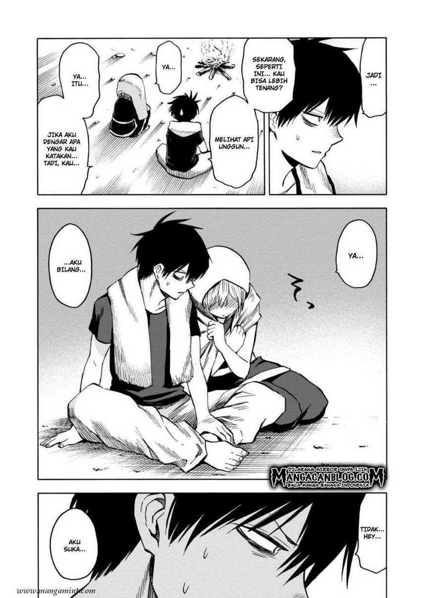 Kraujo Vyrukas chapter 61 halaman 7