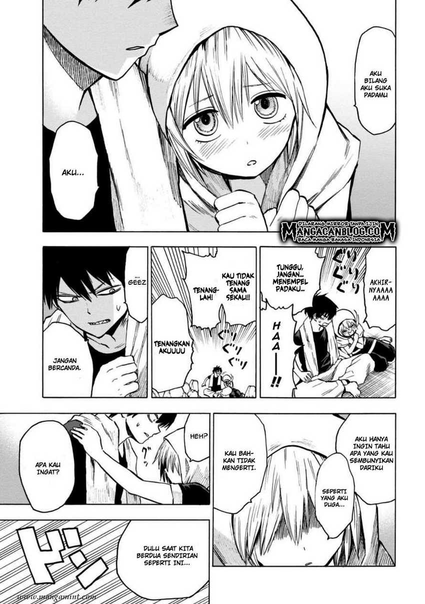 Kraujo Vyrukas chapter 61 halaman 8