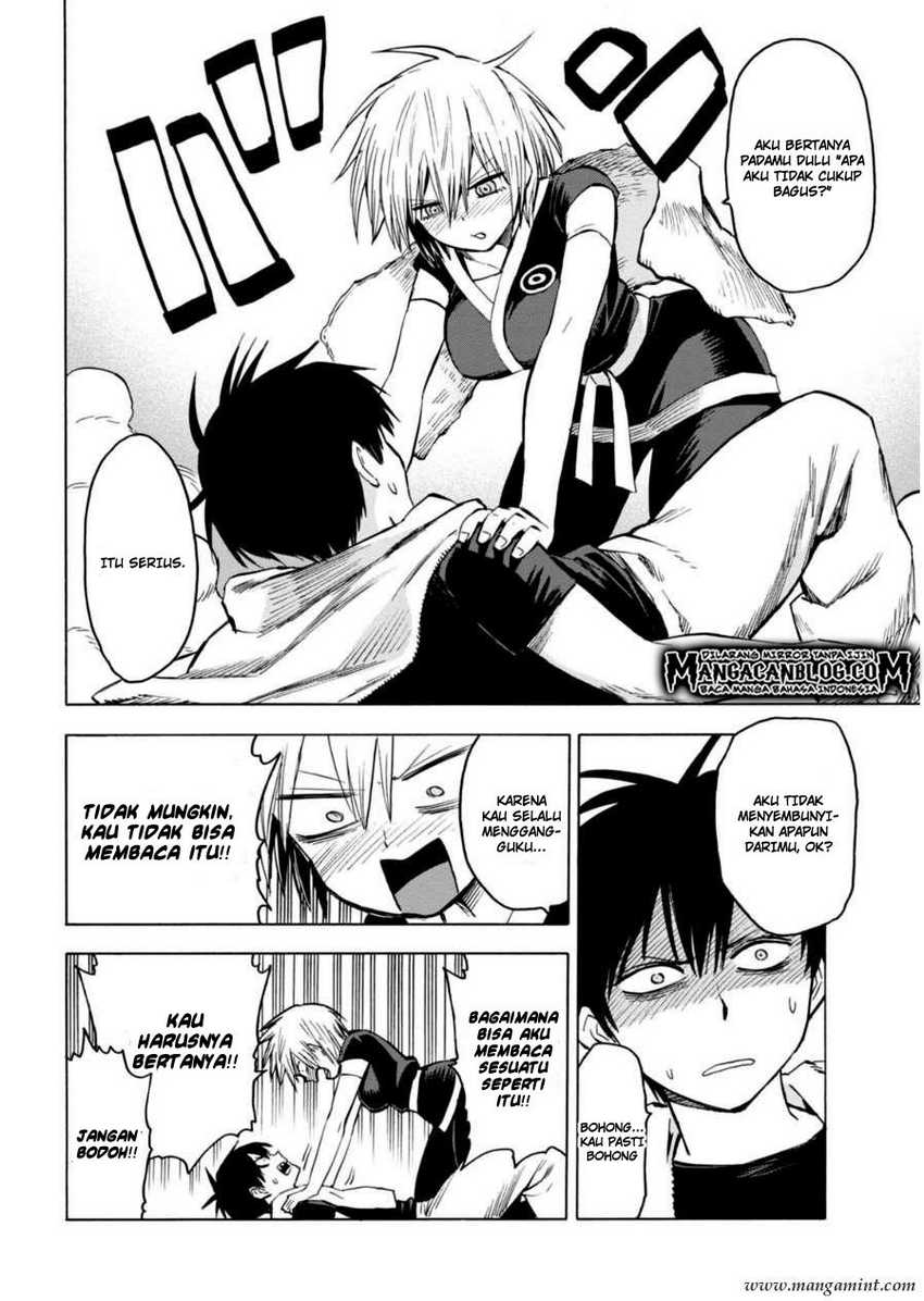 Kraujo Vyrukas chapter 61 halaman 9