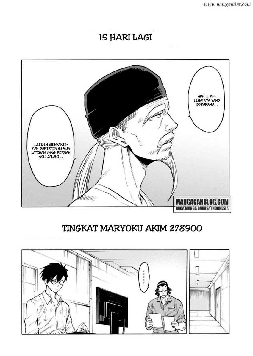 Kraujo Vyrukas chapter 62 halaman 10