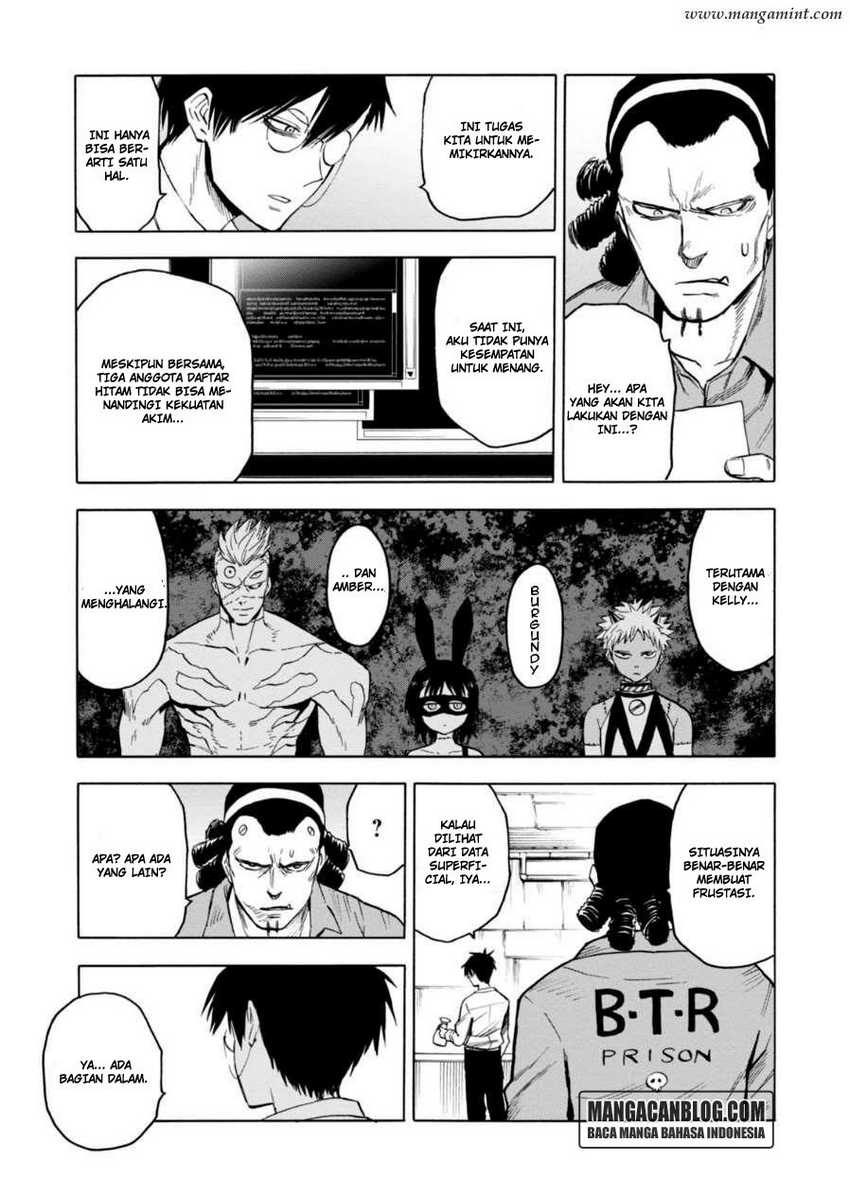 Kraujo Vyrukas chapter 62 halaman 11