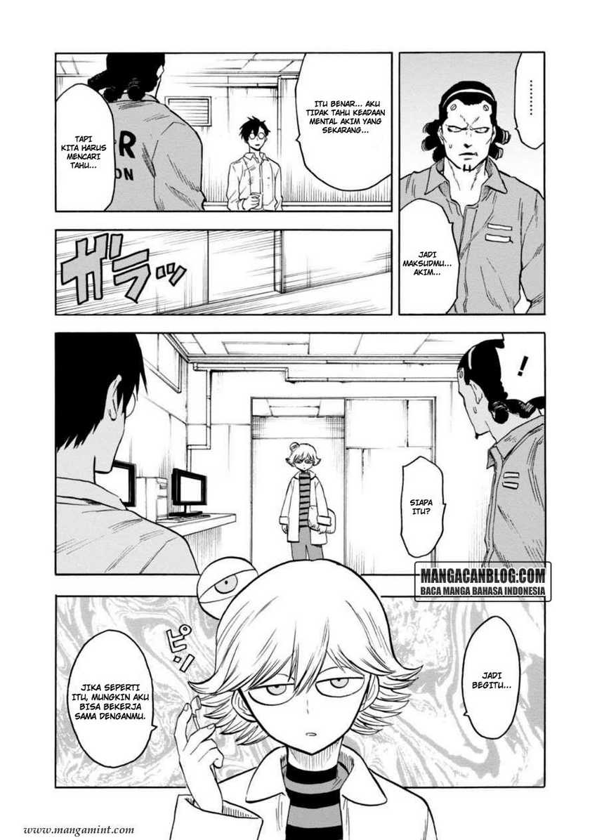 Kraujo Vyrukas chapter 62 halaman 14