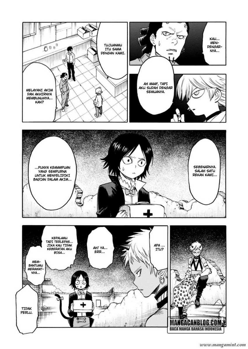 Kraujo Vyrukas chapter 62 halaman 15