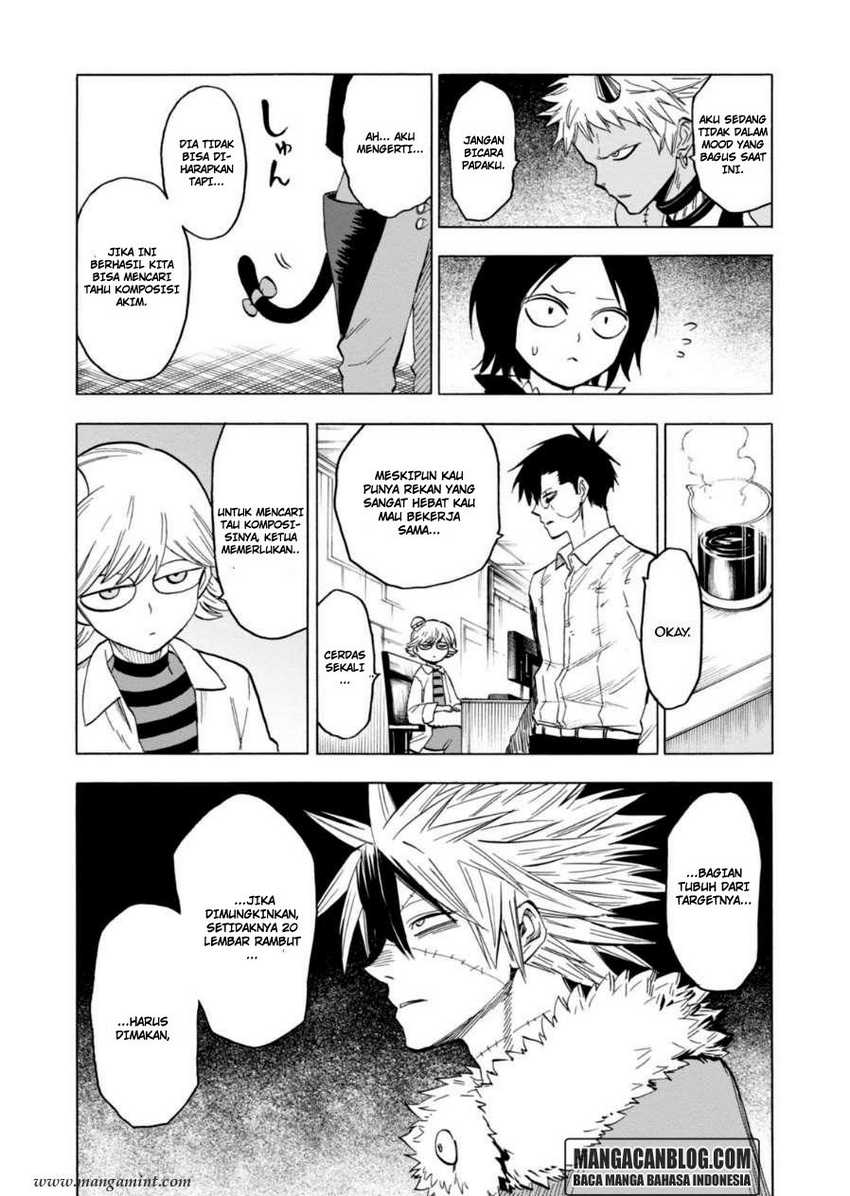 Kraujo Vyrukas chapter 62 halaman 16