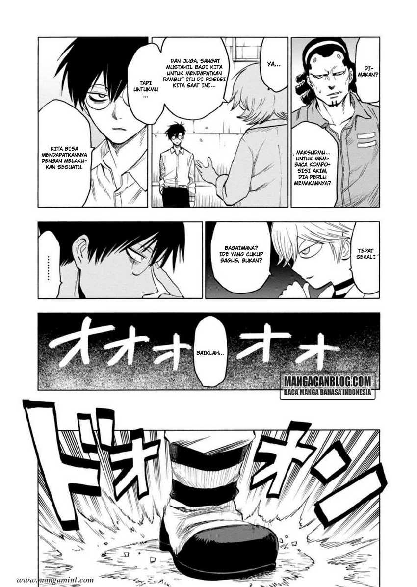 Kraujo Vyrukas chapter 62 halaman 17