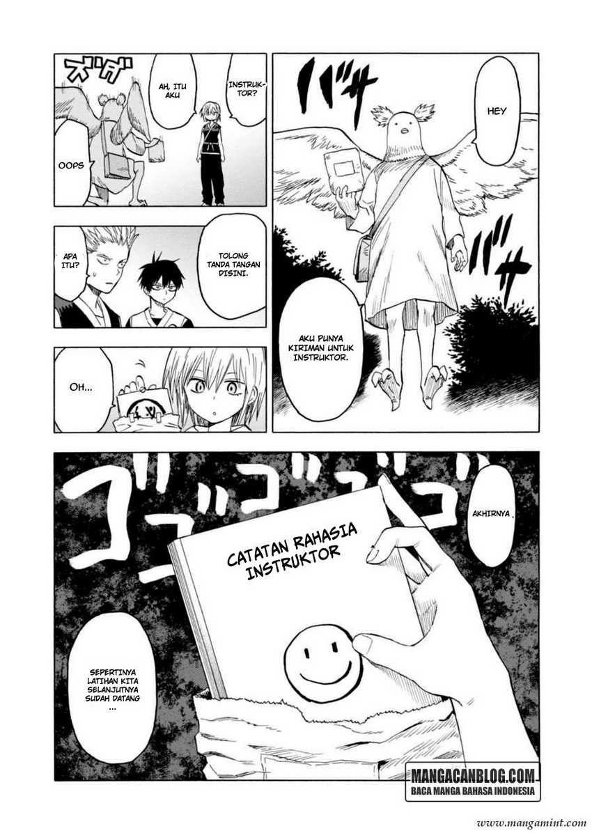 Kraujo Vyrukas chapter 62 halaman 23