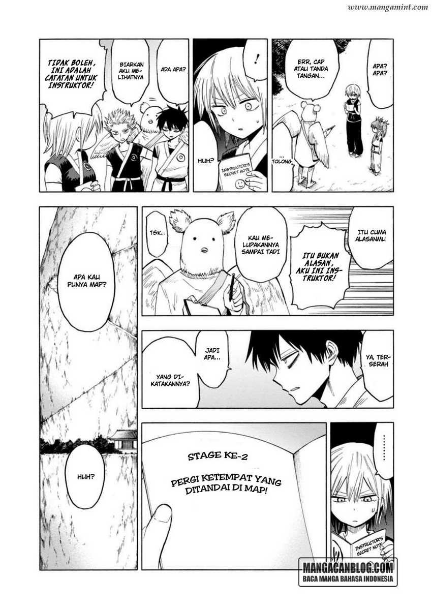 Kraujo Vyrukas chapter 62 halaman 24