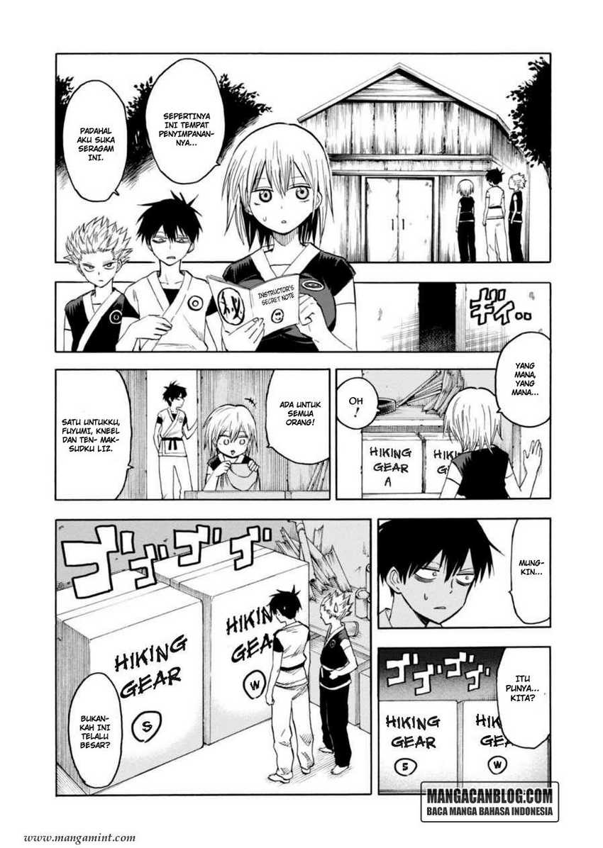 Kraujo Vyrukas chapter 62 halaman 26