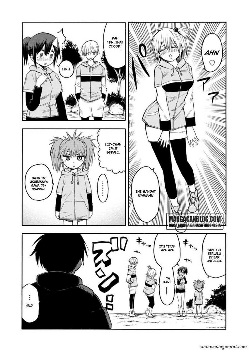 Kraujo Vyrukas chapter 62 halaman 27
