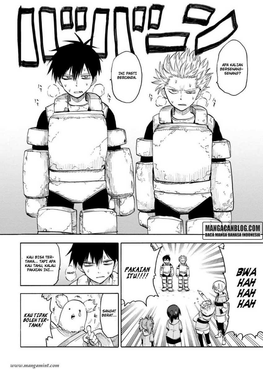 Kraujo Vyrukas chapter 62 halaman 28
