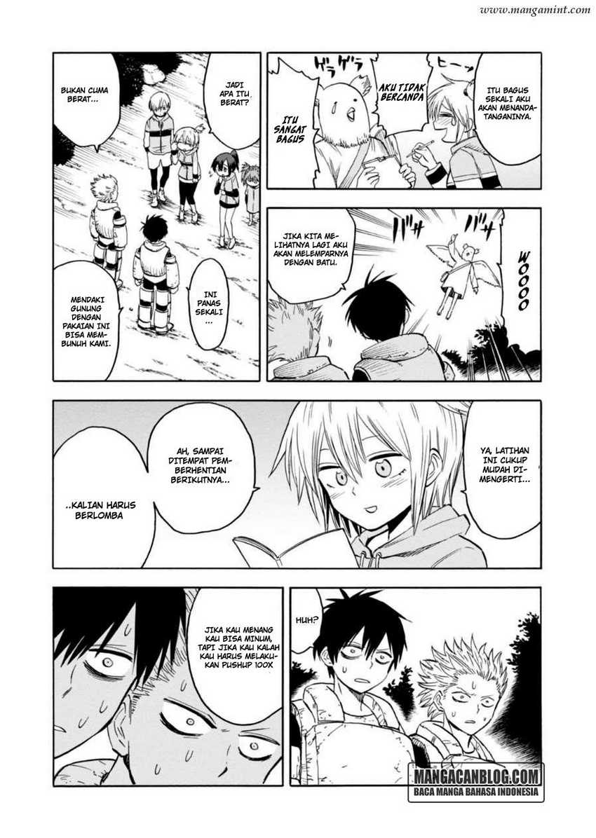 Kraujo Vyrukas chapter 62 halaman 29