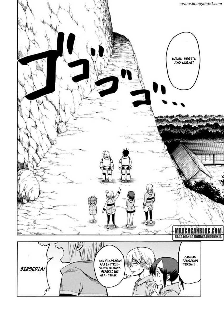 Kraujo Vyrukas chapter 62 halaman 30